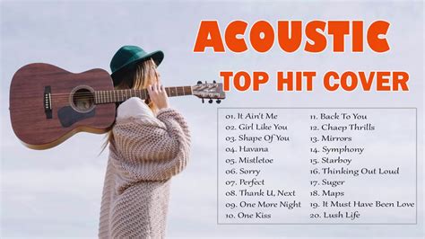 acoustic music playlist|playlist top hit songs acoustic.